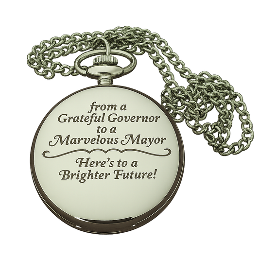 Eddington Pocket Watch (Preorder)