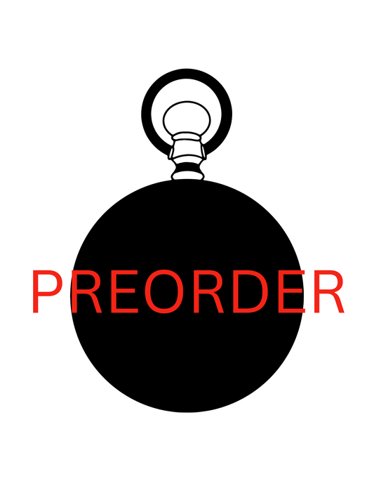 Eddington Pocket Watch (Preorder)